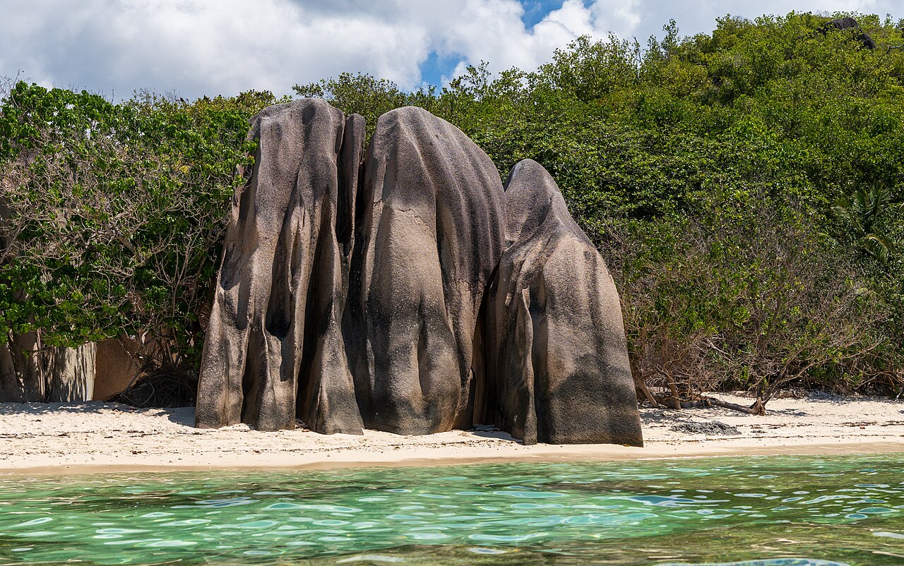 Anse Source d'Argent